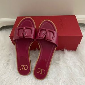 Valentino Garavani slides